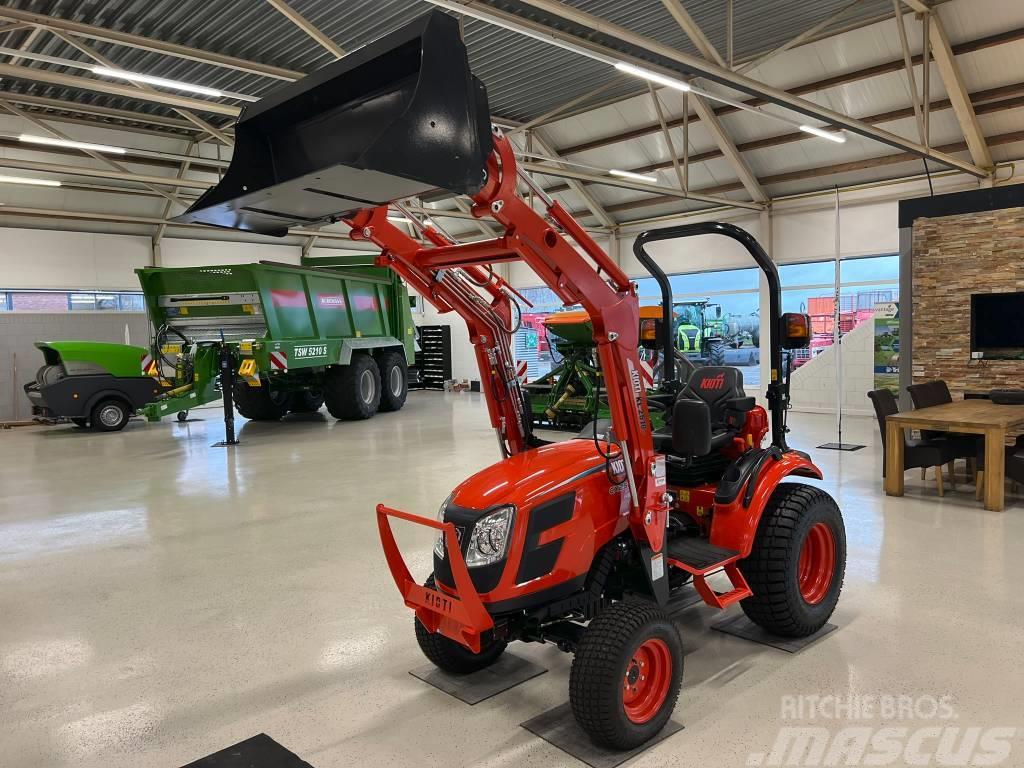 Kioti CX 2510H Kompaktné traktory