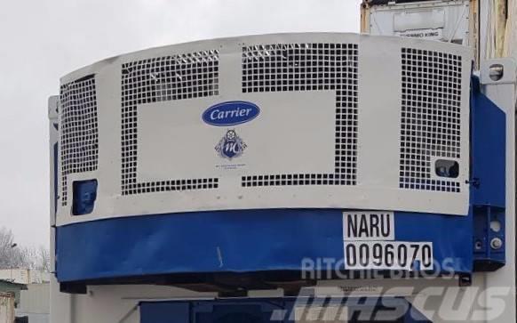 Carrier Genset Dieselgenerator Clip On (gebraucht) Náhradné diely nezaradené