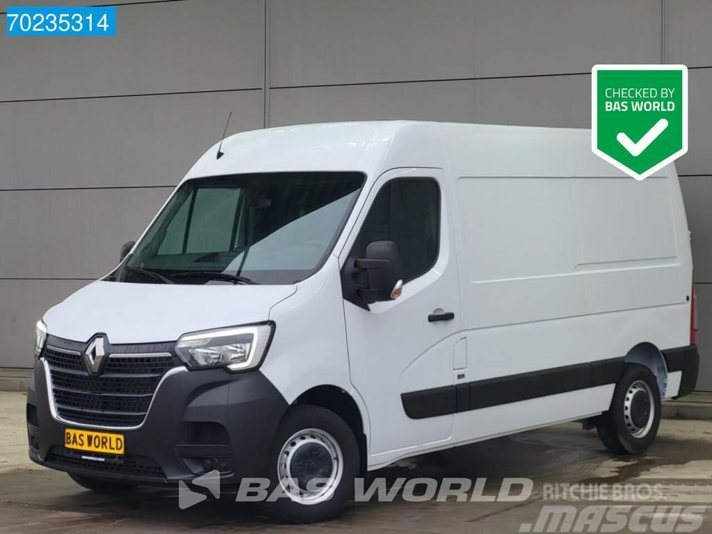 Renault Master 130pk L2H2 Airco Cruise Camera Parkeersenso Dodávky