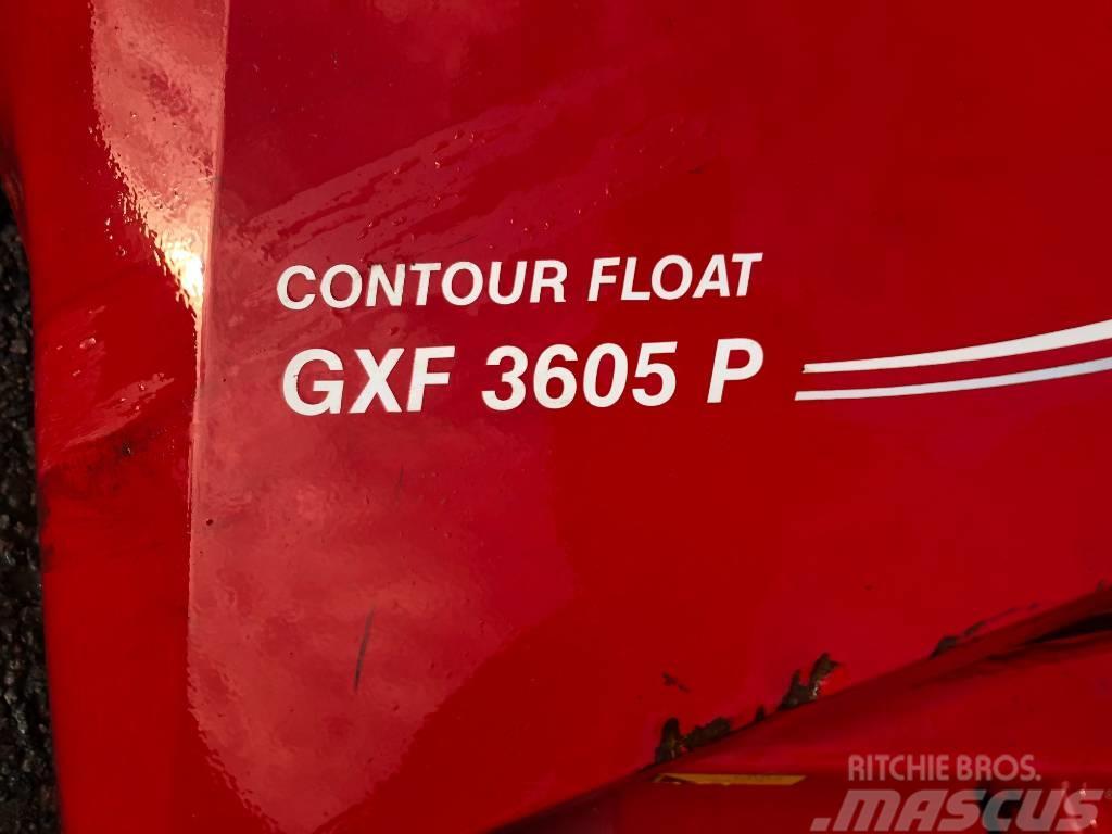 JF GXF 3605 P dIsmantled: only spare parts Žací stroj-kondicionér