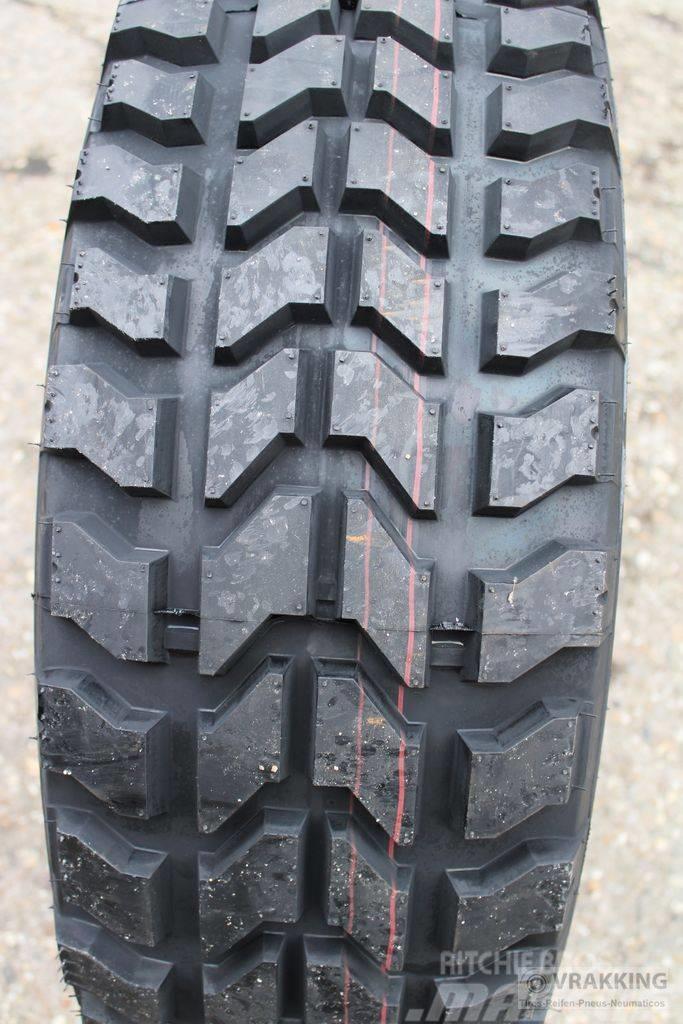 Advance Hummer Tyre M&S 37x12.5R16.5 LT Pneumatiky, kolesá a ráfiky