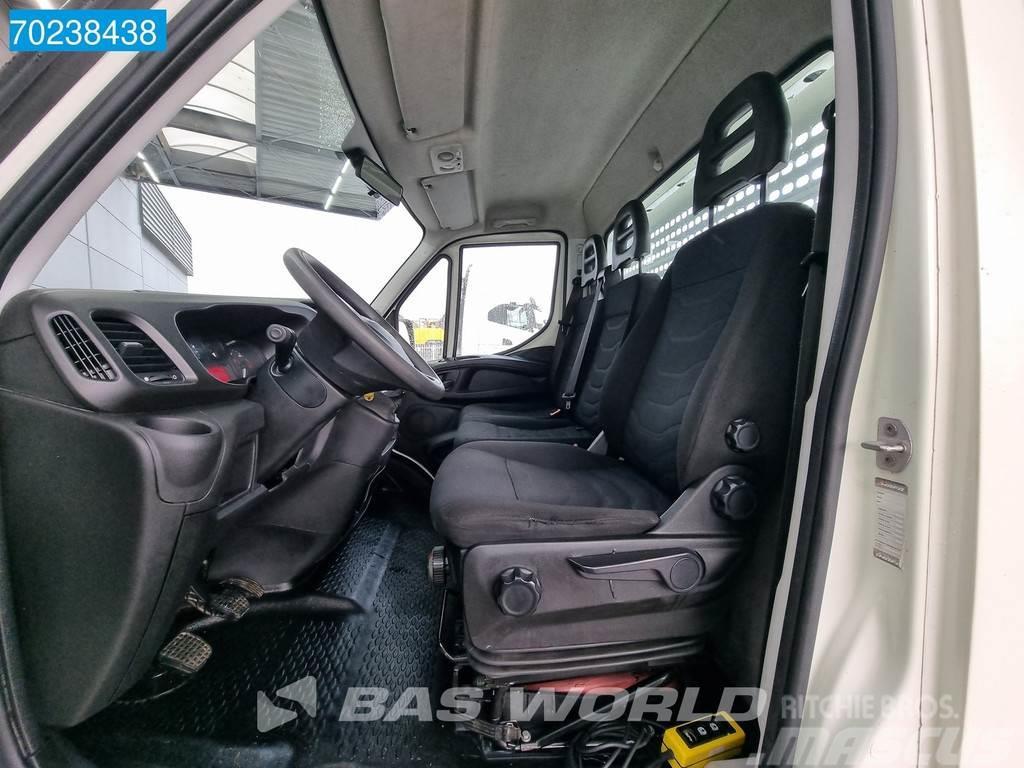 Iveco Daily 35C12 Kipper Euro6 3500kg trekhaak Tipper Be Sklápacie dodávky