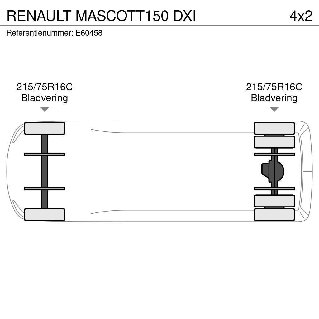 Renault MASCOTT150 DXI Iné