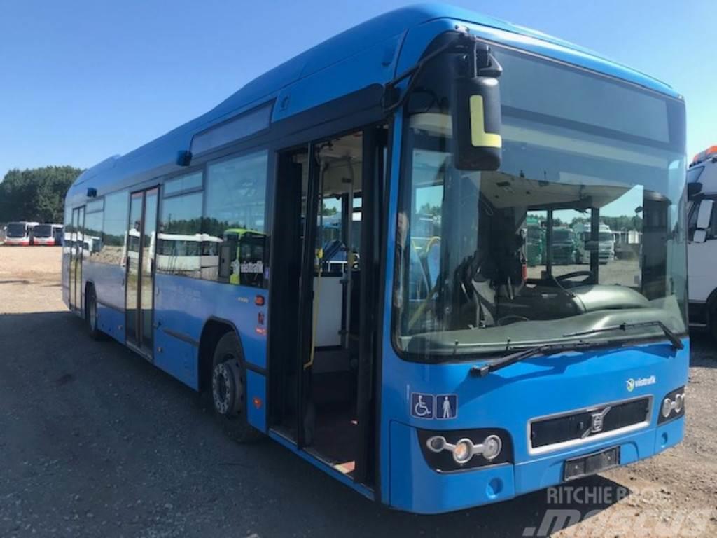 Volvo 7700 B5LH 4x2 Hybrid Mestské autobusy