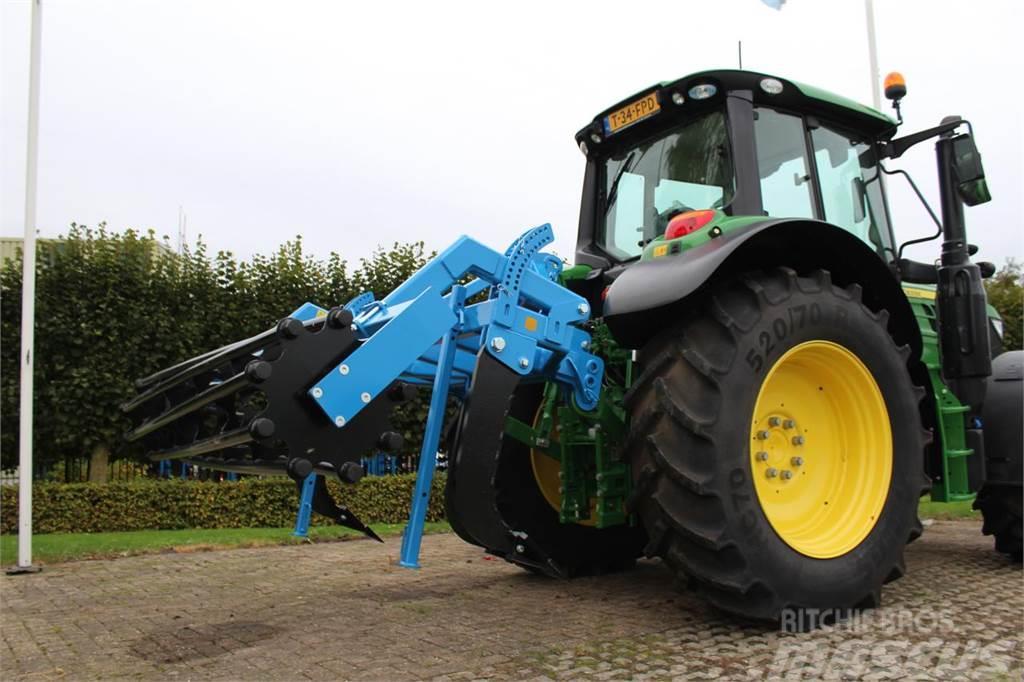 Agri-Koop GK2,7 Woelpoot Ďalšie stroje na spracovanie pôdy a príslušenstvo