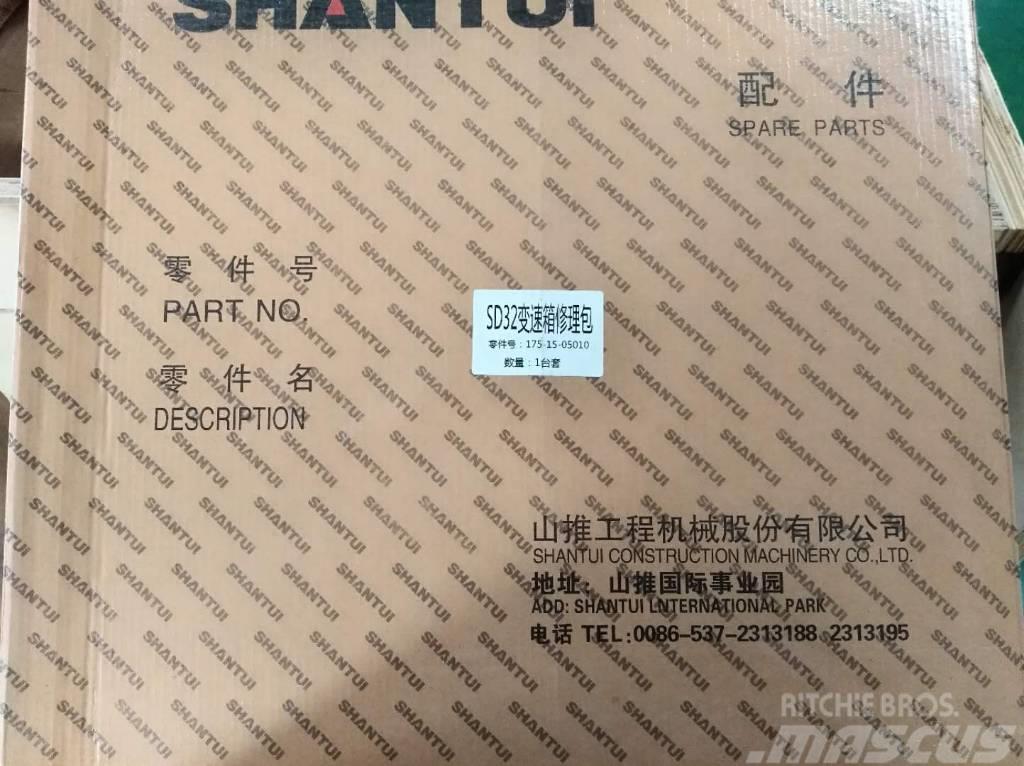 Shantui SD32 transmission service kit 175-15-05010 Prevodovka