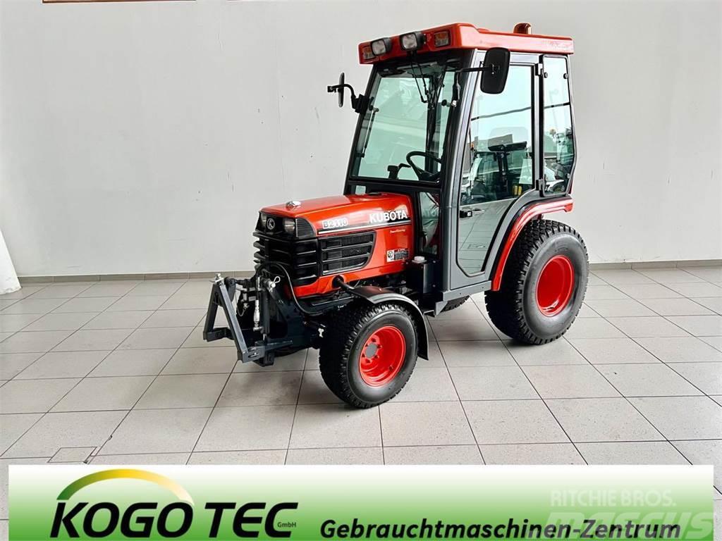 Kubota B2110 Kompaktné traktory