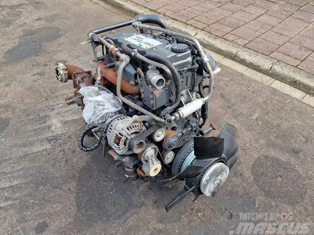 Iveco Tector F4AE3481 Motory