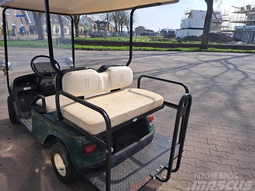 E-Z-GO Golfkar benzine Terénne vozidlá