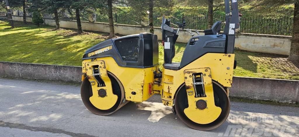 Bomag BW 135 AD-5 BW 138 Tandemové valce