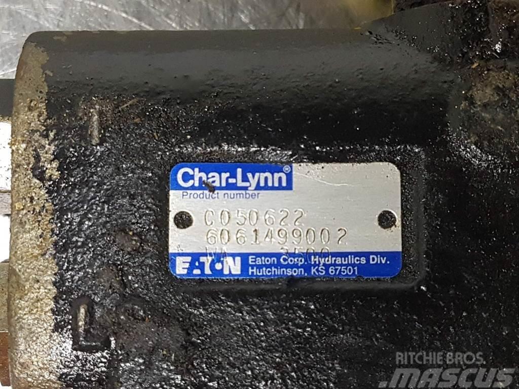 CASE 621D-Char-Lynn 6061499002-Valve/Ventile/Ventiel Hydraulika