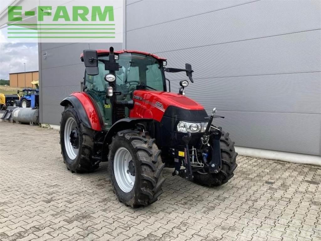 Case IH farmall 100 c Traktory