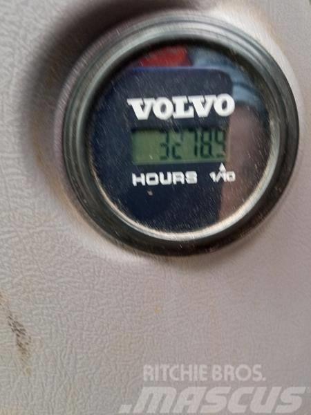 Volvo EC 750DL Pásové rýpadlá