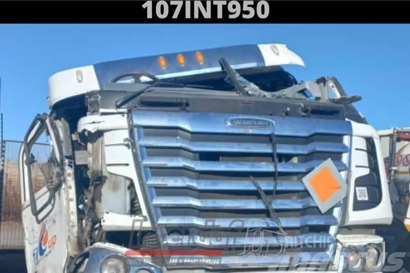 Freightliner Detroit Gen3 Stripping for Spar Ďalšie nákladné vozidlá