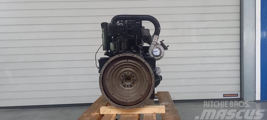 Perkins 1104A-44T RECONDITIONED Motory