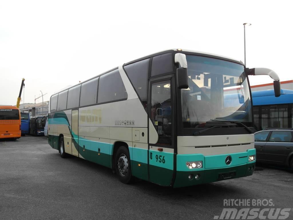 Mercedes-Benz O 350-15 RHD Tourismo* 55 Sitze* 6 Gang* Euro 3* Zájazdové autobusy