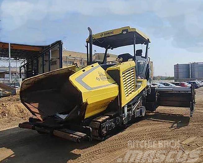 Bomag BF700C-2 Iné