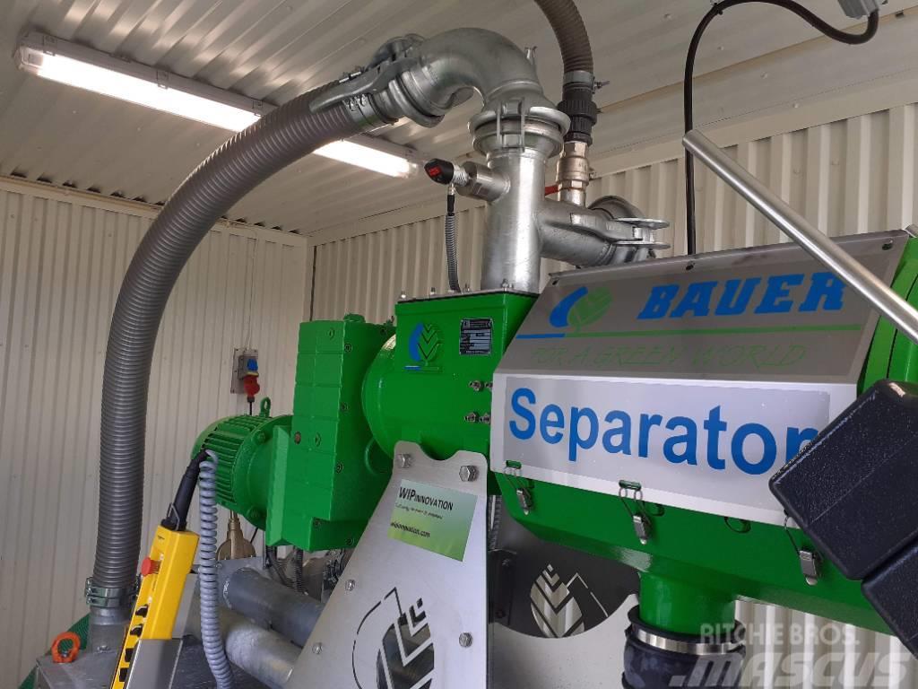 Bauer S855GB PNP Separator Iné stroje na aplikáciu hnojív a ich príslušenstvo
