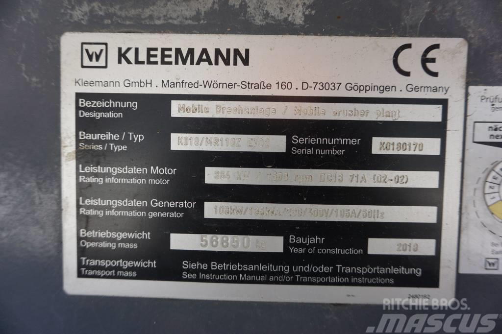 Kleemann MR 110 Z Evo2 Drviče
