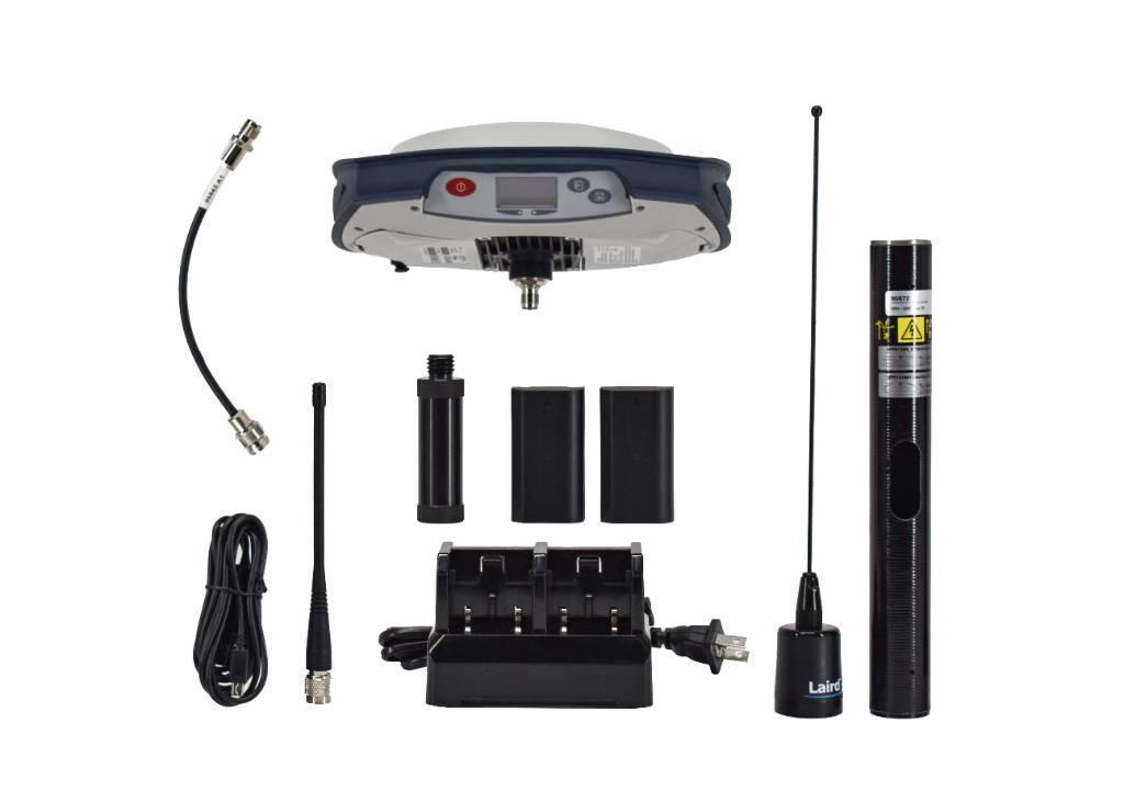 SPECTRA Precision SP85 Single 450-470 MHz GPS GNSS Base/Ro Ďalšie komponenty