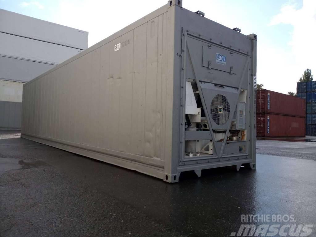  40 Fuss HC Kühlcontainer/Kühlzelle/frisch LACKIERT Chladiace kontajnery
