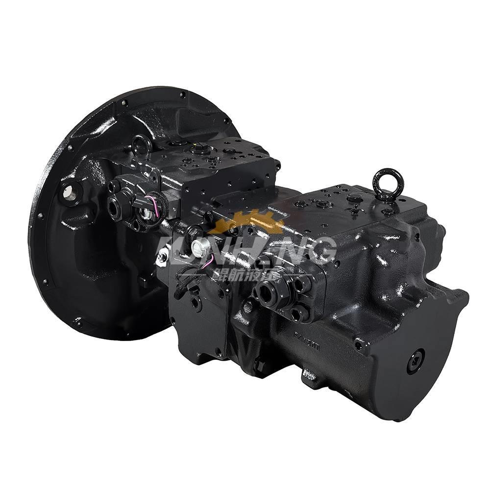 Hitachi ZX330 hydraulic pump R1200LC-9 Prevodovka