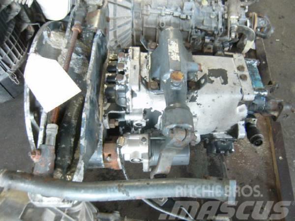 Spicer T5-X-2276 Schaltgetriebe DAF Prevodovky