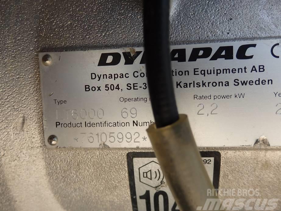 Dynapac LT 6000 Kompaktory