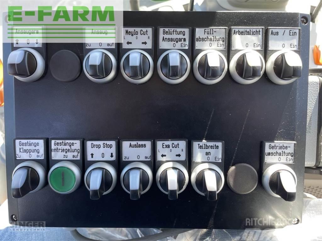 Meyer-Lohne mls 16000 mit bomech farmer 15 Iné stroje na aplikáciu hnojív a ich príslušenstvo