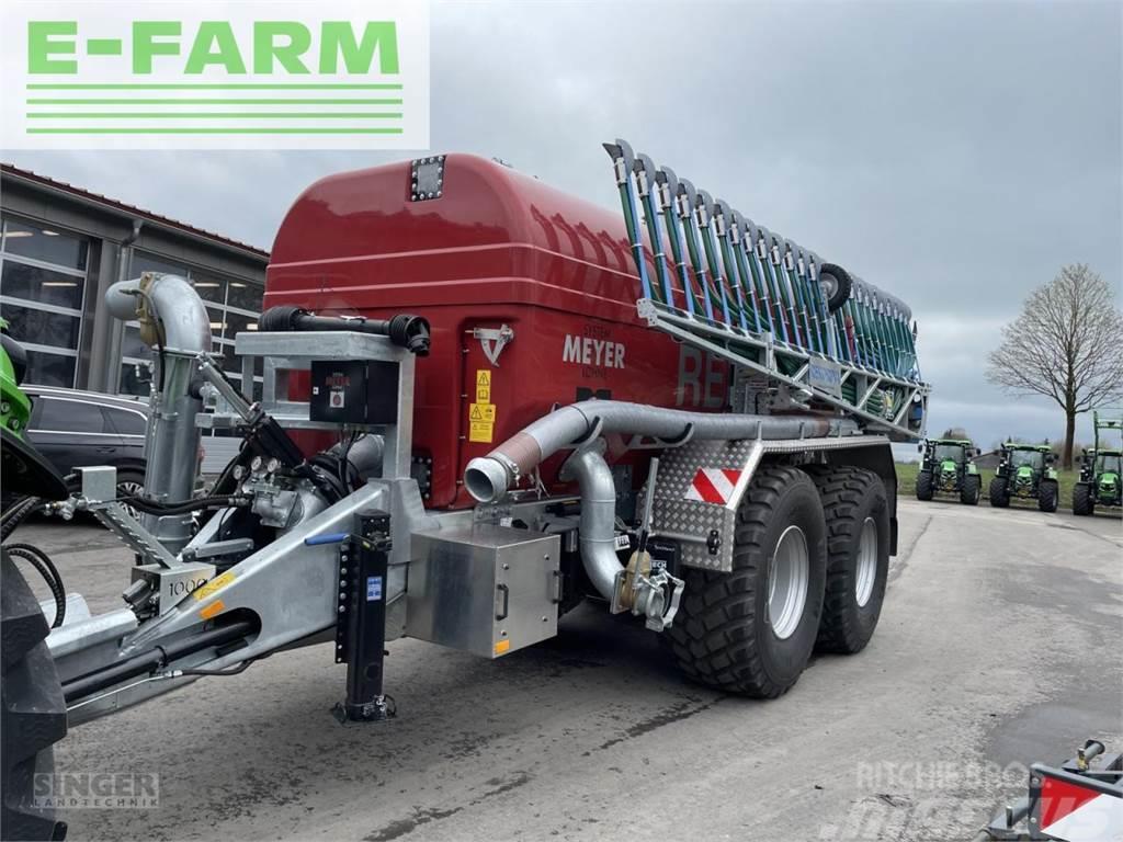 Meyer-Lohne mls 16000 mit bomech farmer 15 Iné stroje na aplikáciu hnojív a ich príslušenstvo