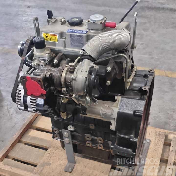 Perkins Complete Engine 403c-15 Diesel Engine Naftové generátory