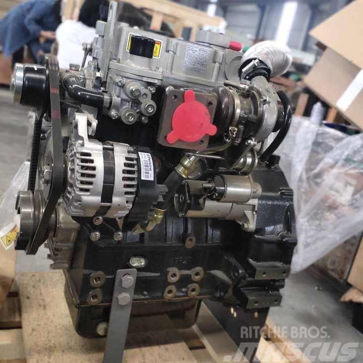 Perkins Complete Engine 403c-15 Diesel Engine Naftové generátory