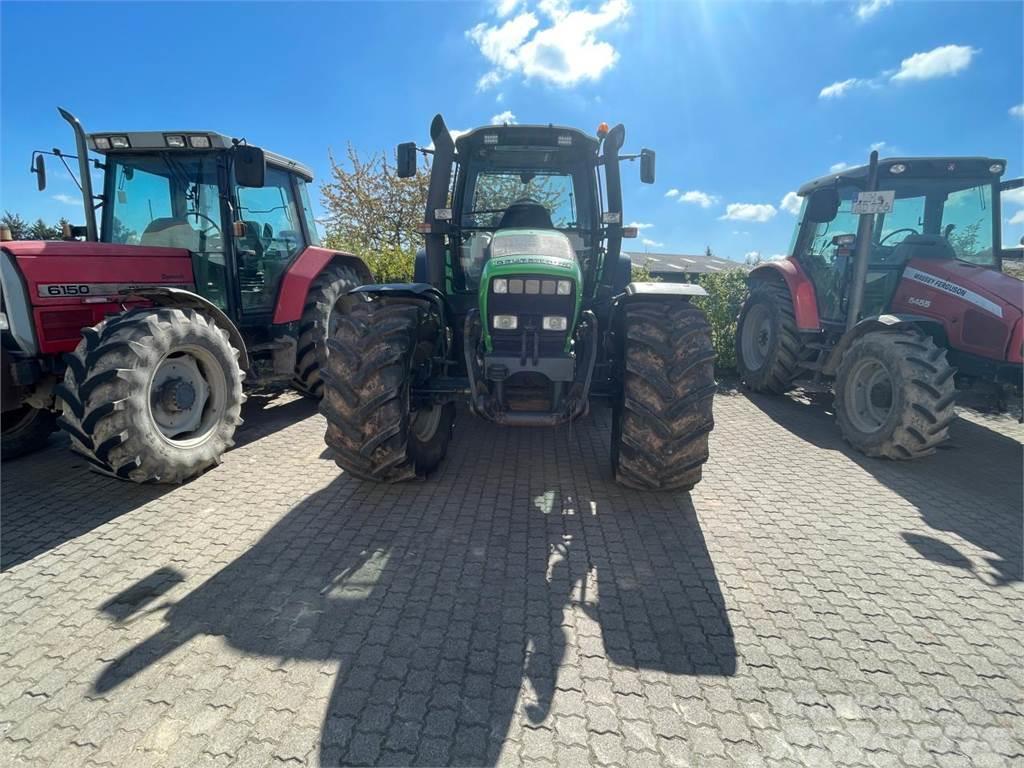 Deutz-Fahr Agrotron M 640 Traktory