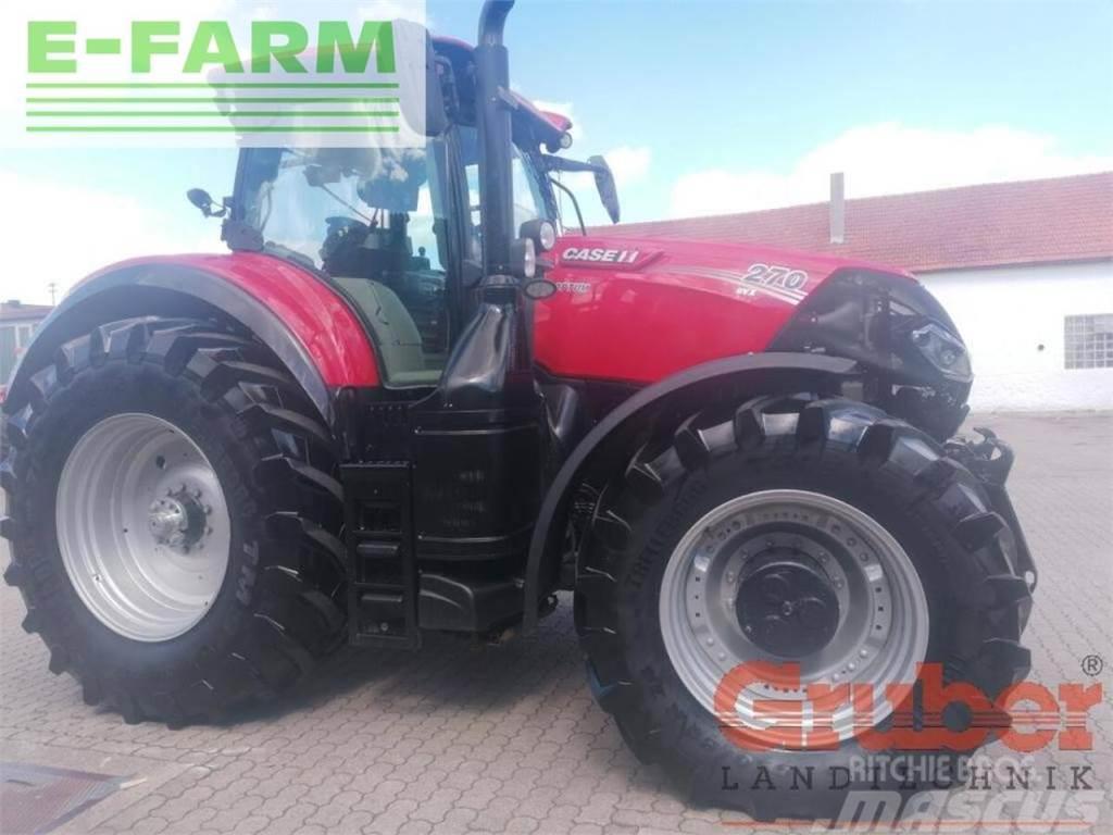 Case IH optum 270 cvx hi-esc Traktory