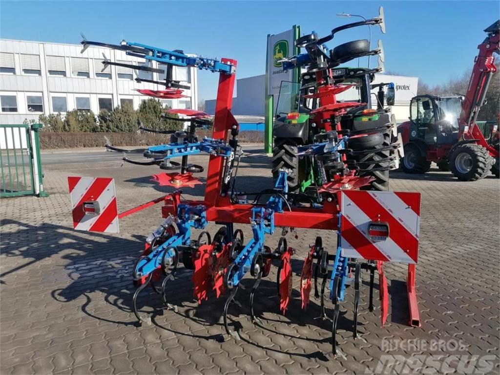 Hatzenbichler Maishackmaschine Ďalšie stroje na spracovanie pôdy a príslušenstvo