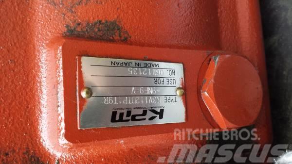 Doosan DX255 hydraulik pump Pásové rýpadlá