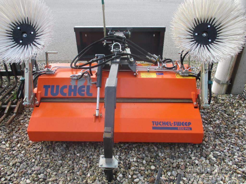 Tuchel Eco Pro 520  150 cm. Šmykom riadené nakladače