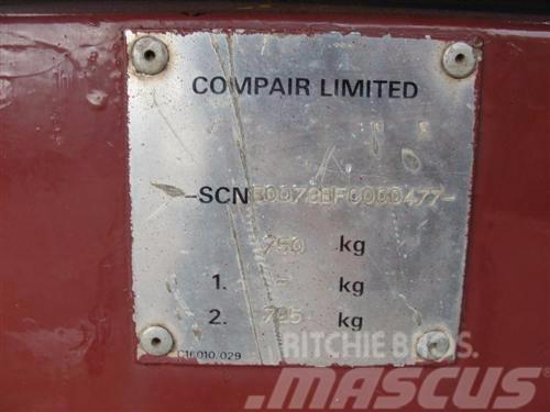 Compair limited AR4 Kompresory
