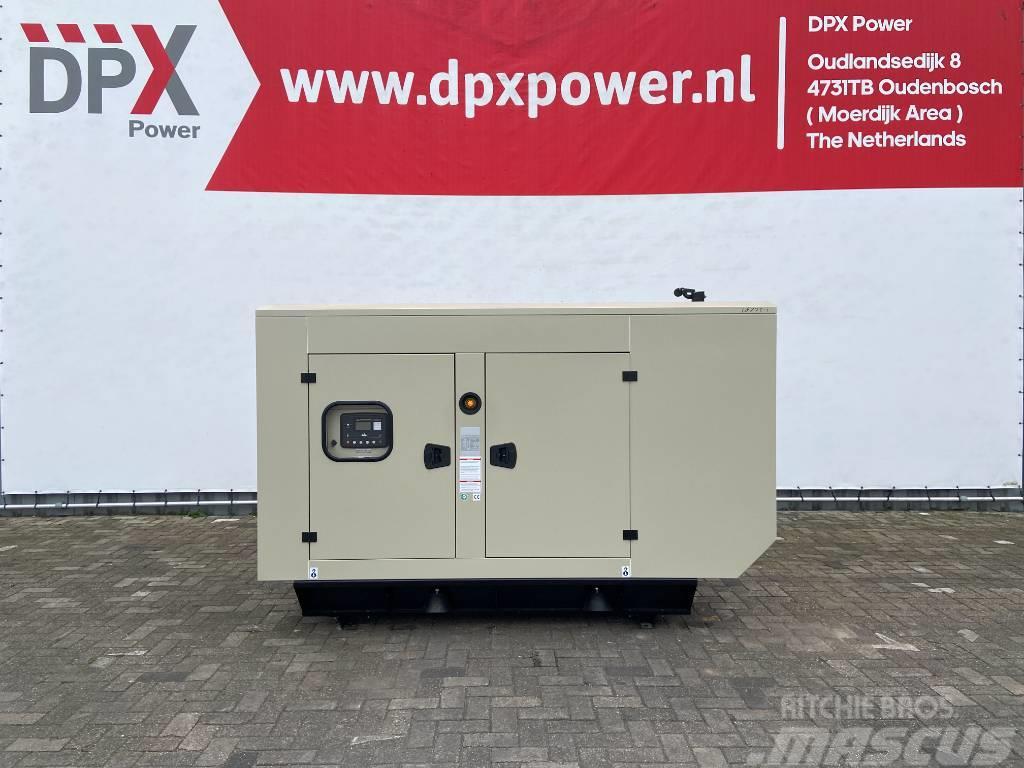 Volvo TAD531GE - 110 kVA Generator - DPX-18872 Naftové generátory