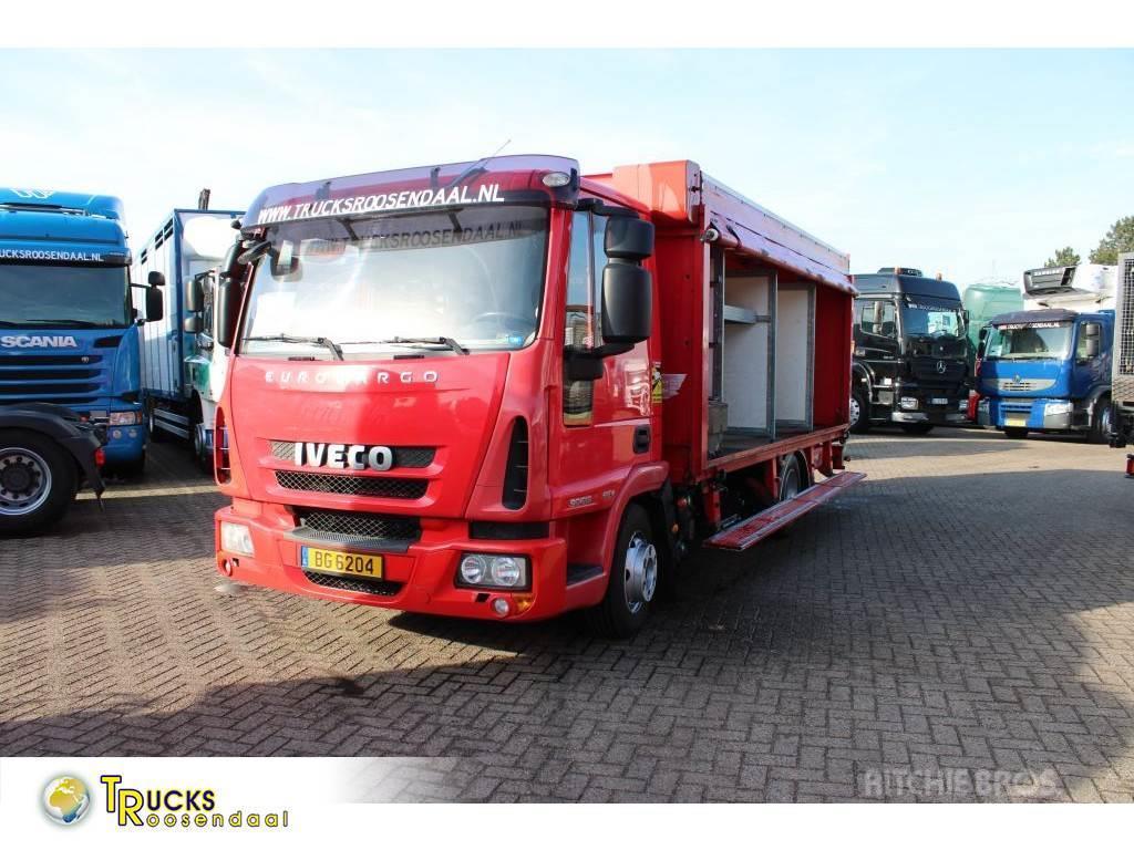 Iveco Eurocargo 100E18 + EURO 5 + LOW KM Ďalšie nákladné vozidlá