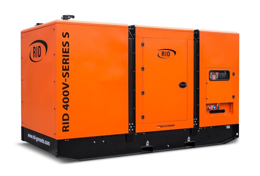  RID  400 V-Series S Stage V Naftové generátory