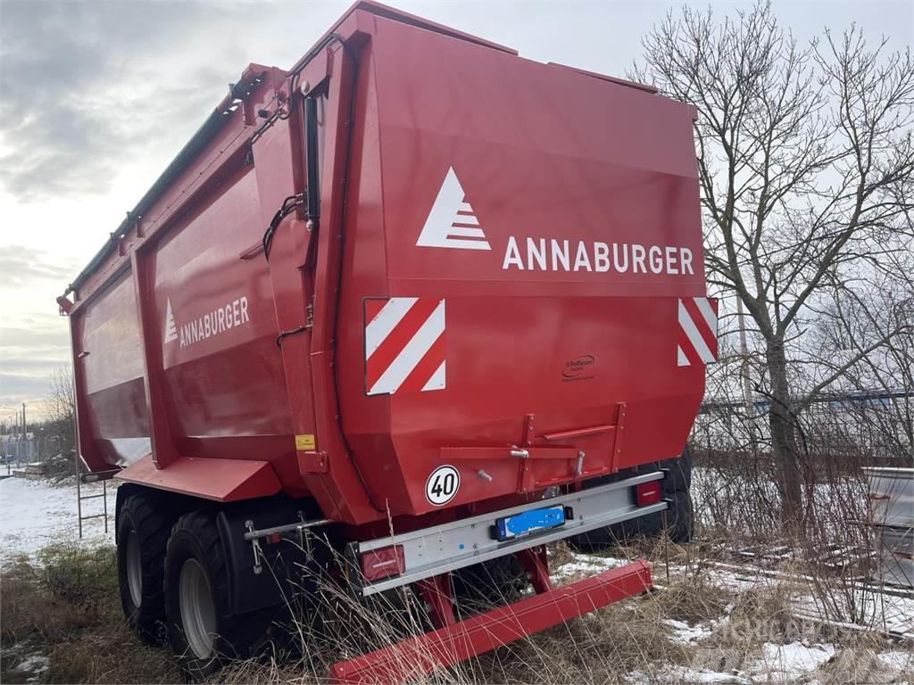 Annaburger HTS 22C.17 Schubmax Ďalšie prívesy