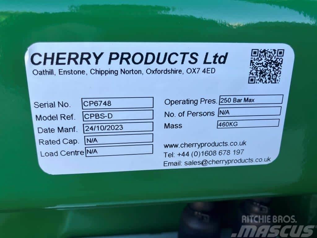 Cherry Products Box Smart Deluxe Ďalšie poľnohospodárske stroje