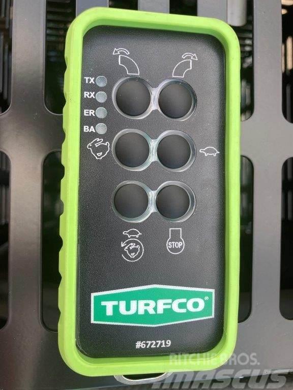 Turfco Torrent II debris blower Zariadenie na odstraňovanie odpadkov