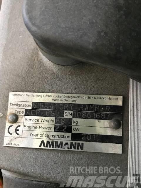 Ammann ACR 68 Kompaktory