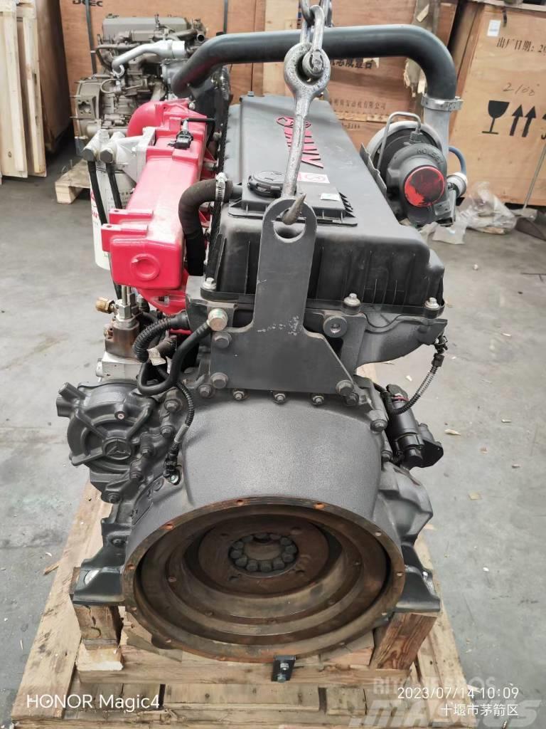 Sany D07S3-245E0 construction machinery engine Motory