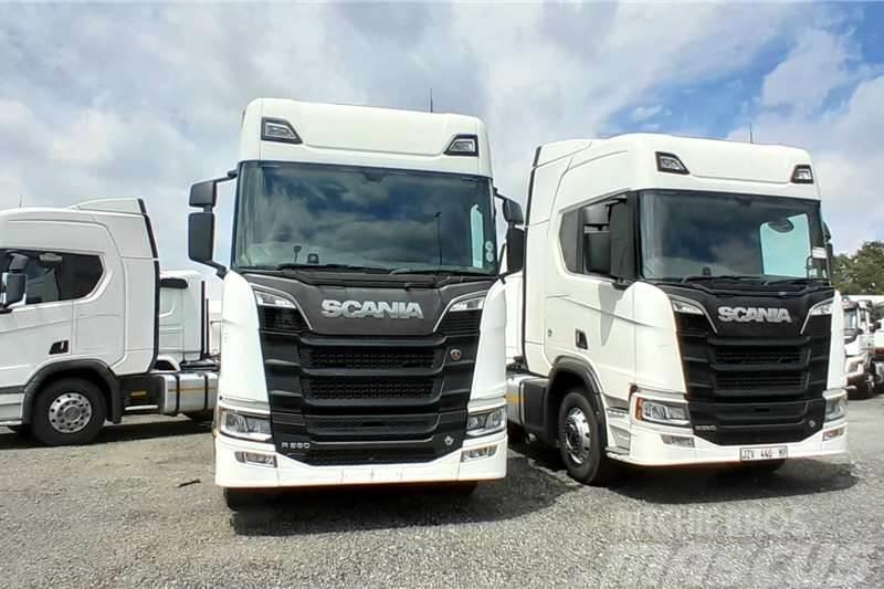 Scania NTG SERIES R560 Ďalšie nákladné vozidlá