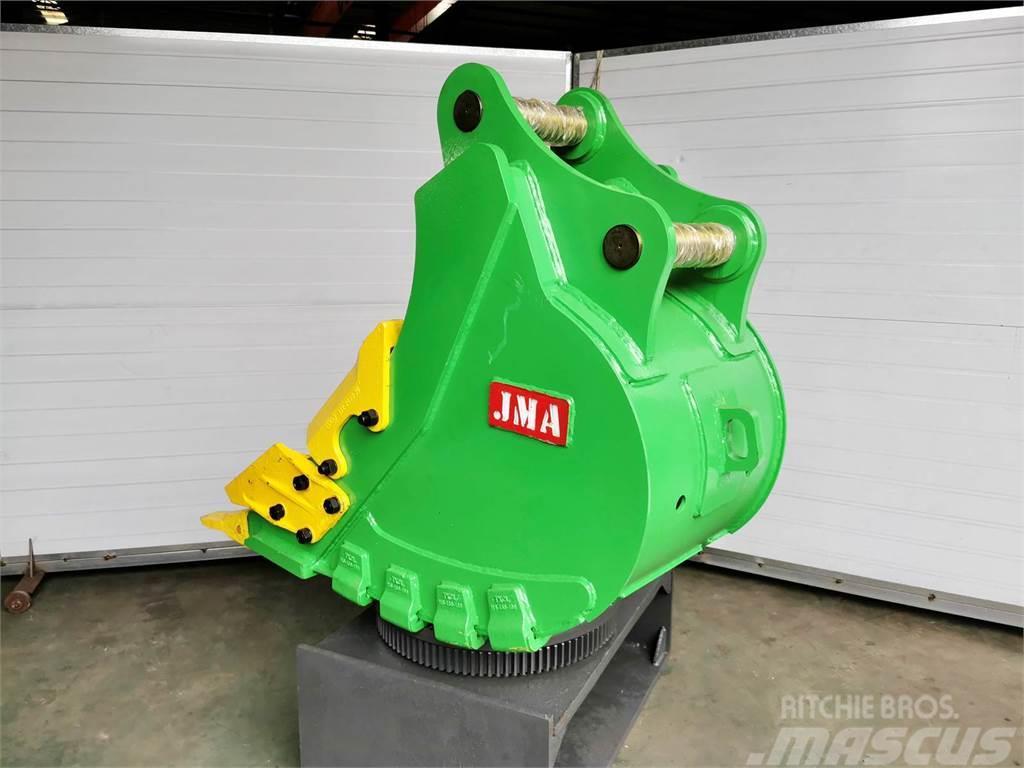 JM Attachments JMA Heavy Duty Rock Bucket 30" Link be Lopaty