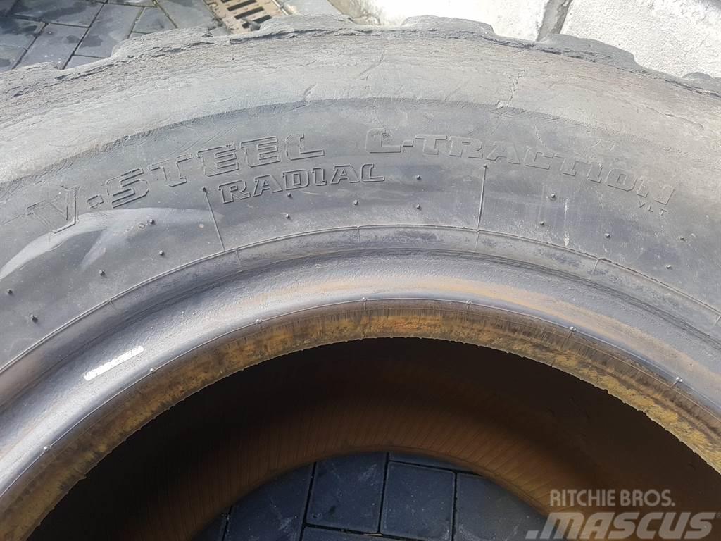 Bridgestone 20.5R25 - Tyre/Reifen/Band Pneumatiky, kolesá a ráfiky