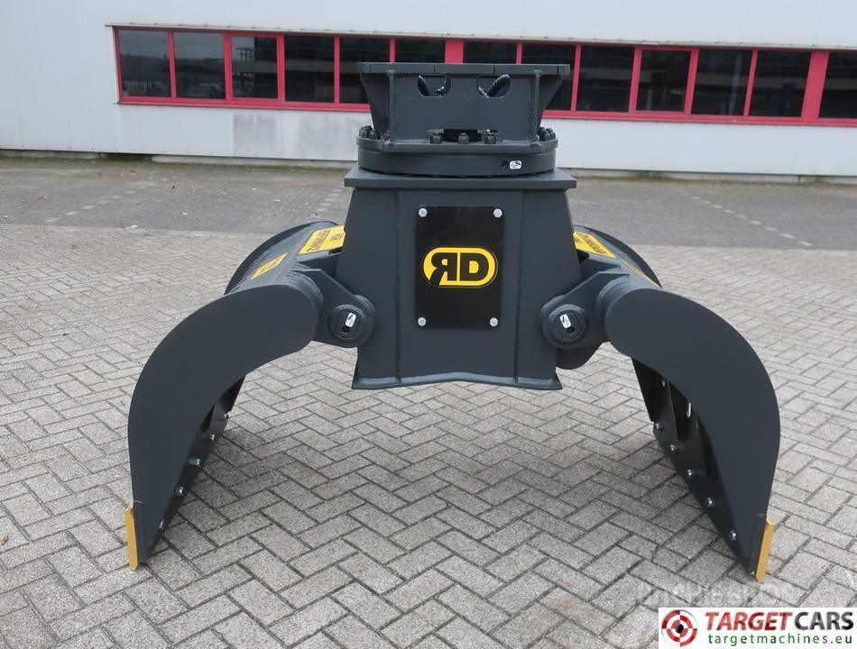 Rent Demolition BS-15 Hydraulic Rotation Sorting Grapple 18~22T Drapáky
